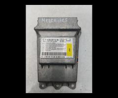 CENTRALINA  AIRBAG MERCEDES S500 W221 2008 A004820 - 5