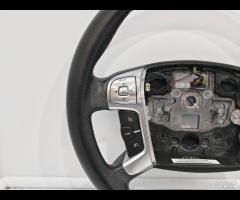 VOLANTE  MULTIFUNZIONE STERZO IN PELLE FORD S-MAX - 6