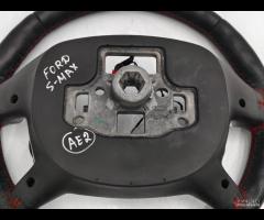 VOLANTE  MULTIFUNZIONE STERZO IN PELLE FORD S-MAX - 17