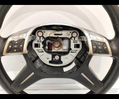 VOLANTE MULTIFUNZIONE STERZO IN PELLE MERCEDES C22