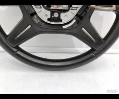 VOLANTE MULTIFUNZIONE STERZO IN PELLE MERCEDES C22 - 7