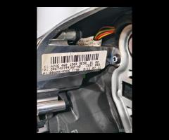 VOLANTE MULTIFUNZIONE STERZO IN PELLE MERCEDES C22 - 12