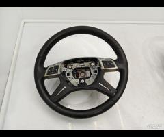 VOLANTE MULTIFUNZIONE STERZO IN PELLE MERCEDES C22 - 14