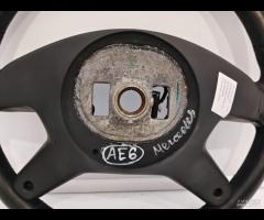 VOLANTE MULTIFUNZIONE STERZO IN PELLE MERCEDES C22 - 17