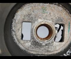 VOLANTE MULTIFUNZIONE STERZO IN PELLE MERCEDES C22 - 18