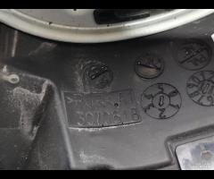 VOLANTE MULTIFUNZIONE STERZO IN PELLE MERCEDES C22 - 19