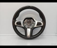 VOLANTE  MULTIFUNZIONE STERZO IN PELLE BMW 218I F4