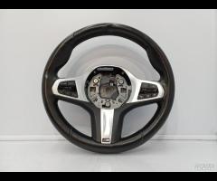 VOLANTE  MULTIFUNZIONE STERZO IN PELLE BMW 218I F4