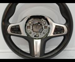 VOLANTE  MULTIFUNZIONE STERZO IN PELLE BMW 218I F4