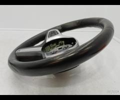 VOLANTE  MULTIFUNZIONE STERZO IN PELLE BMW 218I F4 - 6