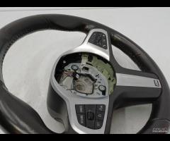 VOLANTE  MULTIFUNZIONE STERZO IN PELLE BMW 218I F4 - 10