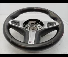 VOLANTE  MULTIFUNZIONE STERZO IN PELLE BMW 218I F4 - 14