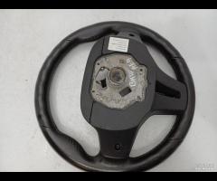 VOLANTE  MULTIFUNZIONE STERZO IN PELLE BMW 218I F4 - 21