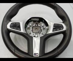 VOLANTE  MULTIFUNZIONE STERZO IN PELLE BMW 218I F4 - 22