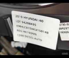 VOLANTE  MULTIFUNZIONE STERZO IN PELLE HYUNDAI I40 - 6