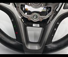 VOLANTE  MULTIFUNZIONE STERZO IN PELLE HYUNDAI I40 - 11