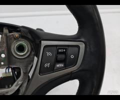 VOLANTE  MULTIFUNZIONE STERZO IN PELLE HYUNDAI I40 - 12