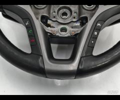VOLANTE  MULTIFUNZIONE STERZO IN PELLE HYUNDAI I40 - 15