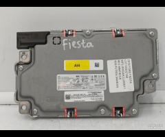 CENTRALINA RADIO NAVIGATORE SISTEMA GPS FORD FIEST