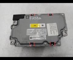 CENTRALINA RADIO NAVIGATORE SISTEMA GPS FORD FIEST