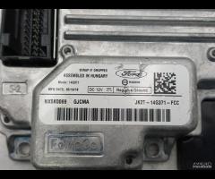 CENTRALINA RADIO NAVIGATORE SISTEMA GPS FORD FIEST - 17