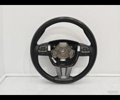 VOLANTE  MULTIFUNZIONE STERZO IN PELLE SEAT LEON I