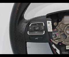 VOLANTE  MULTIFUNZIONE STERZO IN PELLE SEAT LEON I