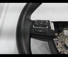 VOLANTE  MULTIFUNZIONE STERZO IN PELLE SEAT LEON I - 14