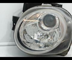 FARO FANALE ANTERIORE SINISTRA SX NISSAN JUKE I 20