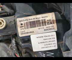 FARO FANALE ANTERIORE SINISTRA SX NISSAN JUKE I 20 - 12