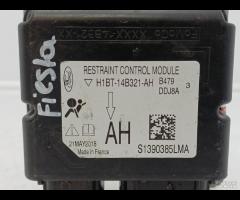 CENTRALINA  AIRBAG FORD FIESTA VII MK7 HF HJ 2015