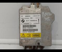 CENTRALINA  AIRBAG BMW X5 E70 E71 E72 E88 E84 LCI