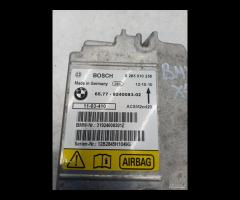CENTRALINA  AIRBAG BMW X5 E70 E71 E72 E88 E84 LCI - 9
