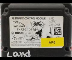 CENTRALINA  AIRBAG LR DISCOVERY SPORT IV L550 2016