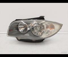 FARO FANALE ANTERIORE SINISTRA SX BMW 120D E82 200