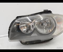 FARO FANALE ANTERIORE SINISTRA SX BMW 120D E82 200