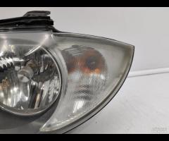 FARO FANALE ANTERIORE SINISTRA SX BMW 120D E82 200