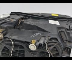 FARO FANALE ANTERIORE SINISTRA SX BMW 120D E82 200 - 12