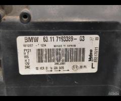 FARO FANALE ANTERIORE SINISTRA SX BMW 120D E82 200 - 14