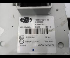 CENTRALINA COMFORT MODULO BCM FIAT 500L TREKKING 3 - 19