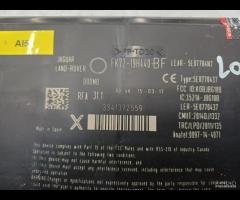 CENTRALINA MODULO CONTROLLO KEYLESS LR DISCOVERY S - 13