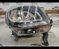 FARO FANALE ANTERIORE DESTRA DX SMART FORFOUR 2018