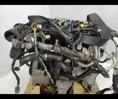 MOTORE COMPLETO 204DTD AJ200 2.0D 132Kw 180CV JAGU