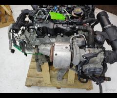 MOTORE COMPLETO 204DTD AJ200 2.0D 132Kw 180CV JAGU - 11
