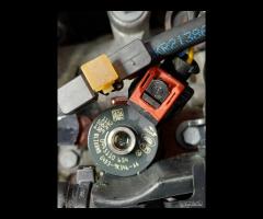 MOTORE COMPLETO 204DTD AJ200 2.0D 132Kw 180CV JAGU - 20