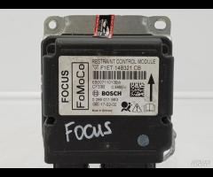 CENTRALINA  AIRBAG FORD FOCUS III BJ 2017 02850119