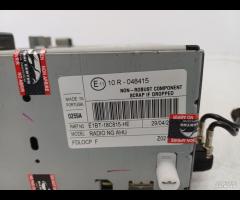 UNITA DI TESTA NAVIG. MULTIMEDIA LETTORE CD FORD F - 16