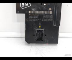 CENTRALINA SAM SCATOLA FUSIBILI MERCEDES C220 W204