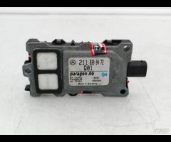 CENTRALINA SENSORE ARIA MERCEDES S500 W221 2008 A2