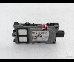 CENTRALINA SENSORE ARIA MERCEDES S500 W221 2008 A2